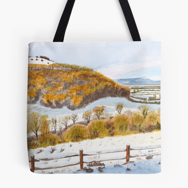 Item preview, Downland Snow by John Rees designed and sold by HurstPainters.