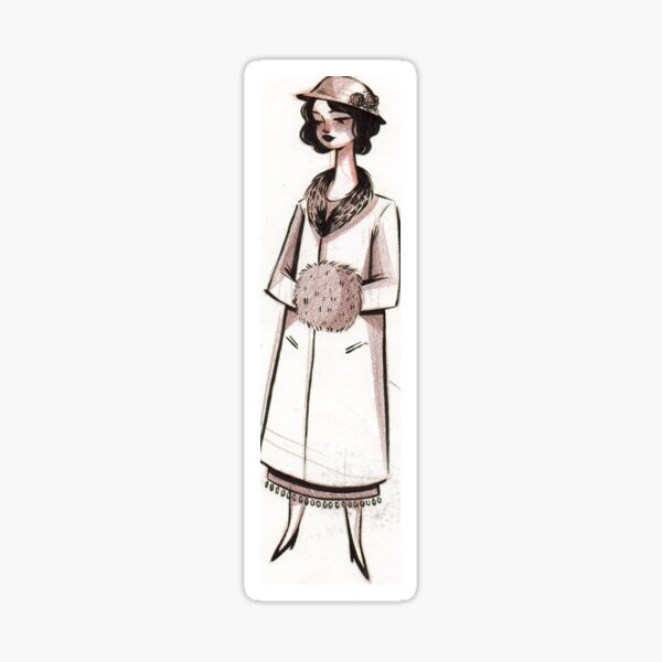 Item preview, 1920s Socialite designed and sold by feelingfairyish.