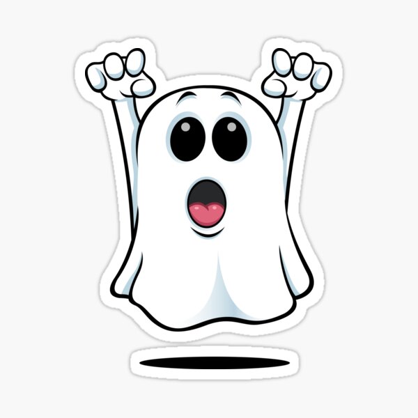 Cartoon Ghost Cartoon Ghost
