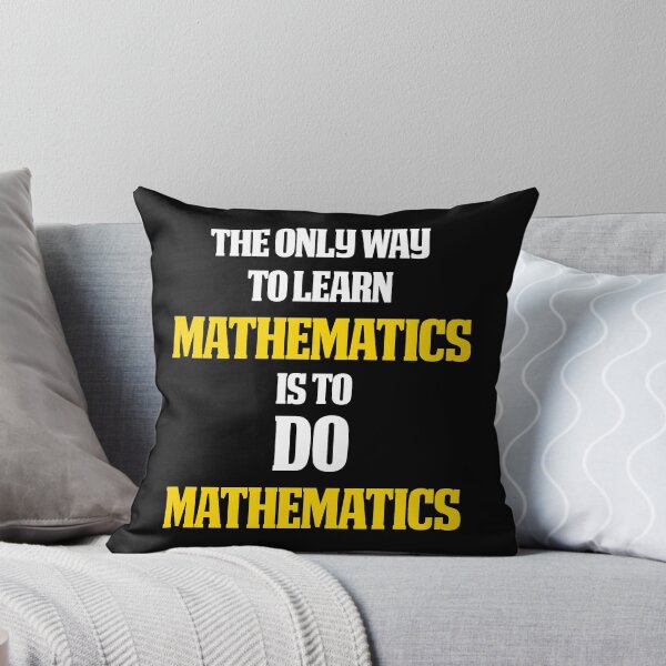 Aperçu de l'œuvre Cadeaux pour amoureux des mathématiques créée et vendue par drwigglebutts.