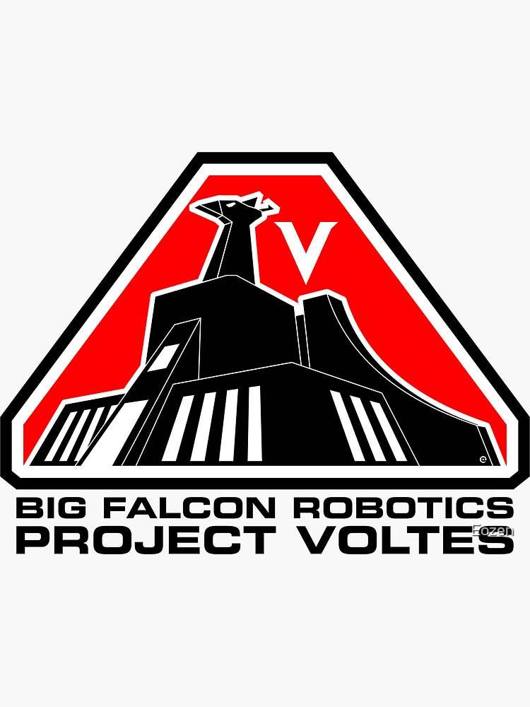 Project Voltes Dev Team Tee (Black Text) by Eozen