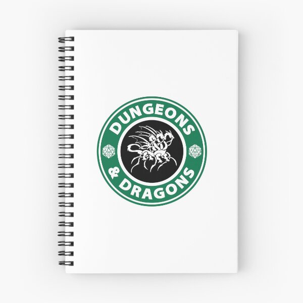 Item preview, DnD Coffee Brewery designed and sold by musthaveitsfun.