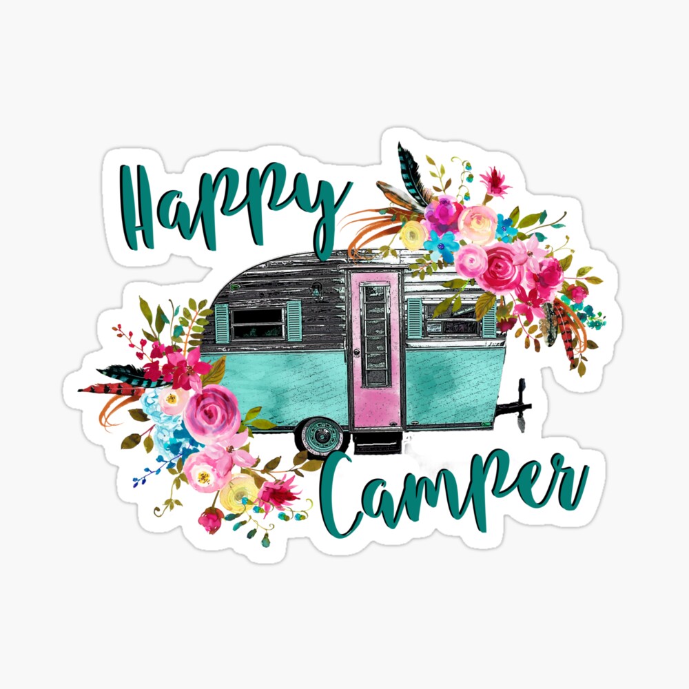 Happy Camper Gifts for the Camping Enthusiast ⋆ Exploring Domesticity