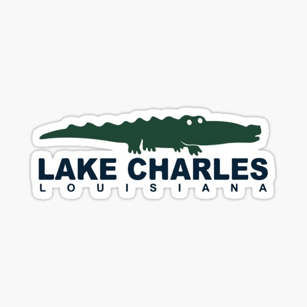 Item preview, North Beach - Lake Charles. designed and sold by America Roadside..