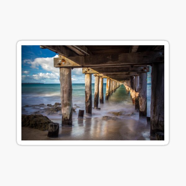 Point Lonsdale Sticker