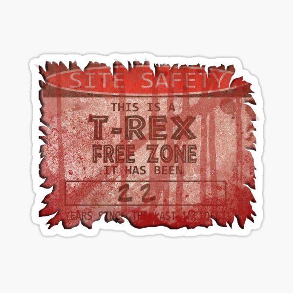 Site Safety Sticker