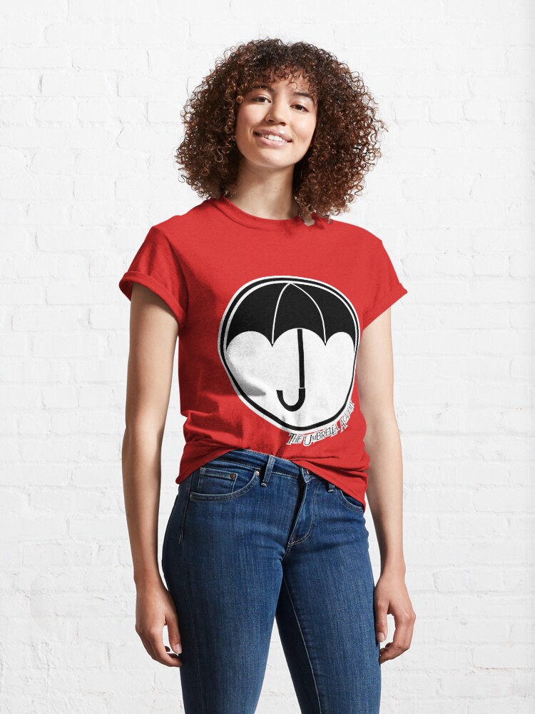 "The Umbrella Academy" Tshirt by 1prophet Redbubble