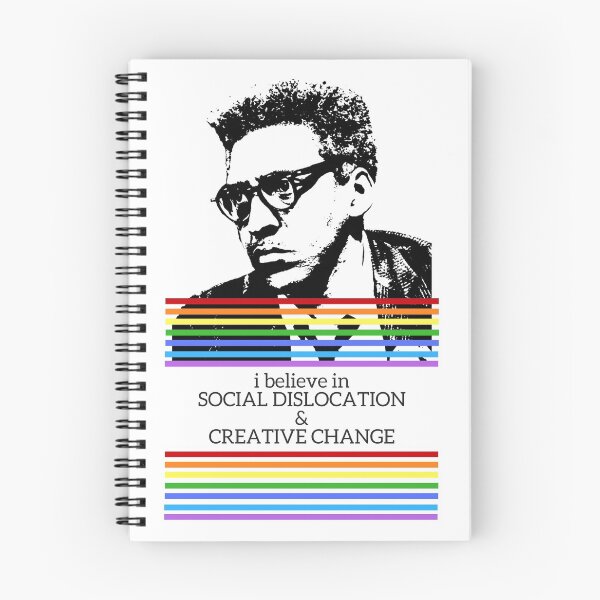 Item preview, Bayard Rustin designed and sold by Neuro Ruckus.