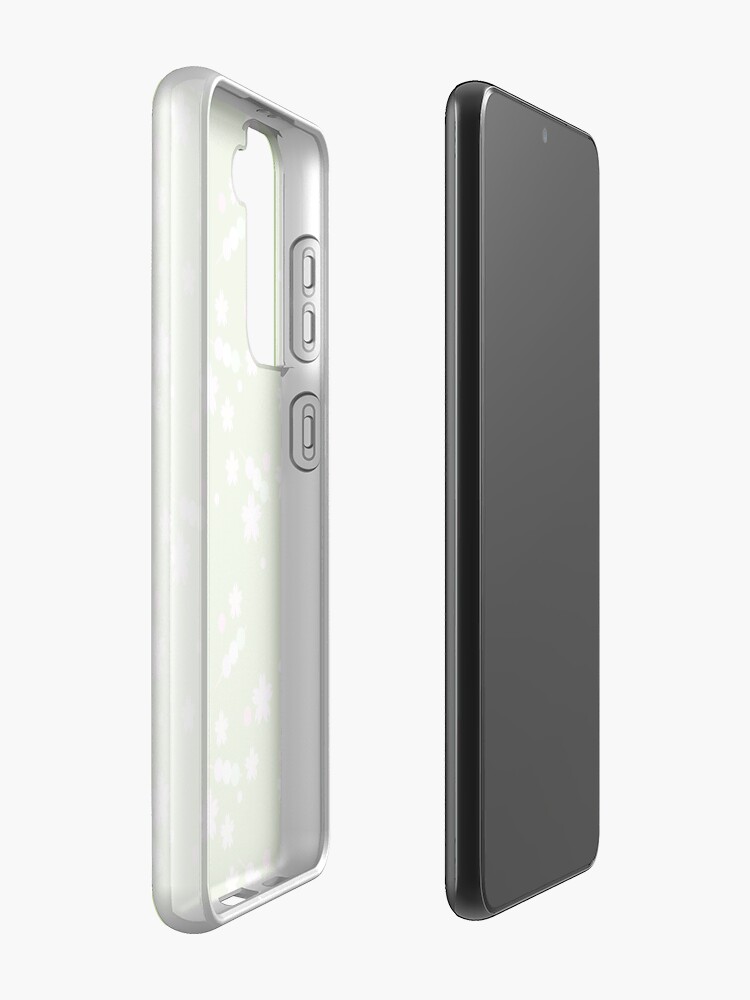 Alternate view of sakura Case & Skin for Samsung Galaxy