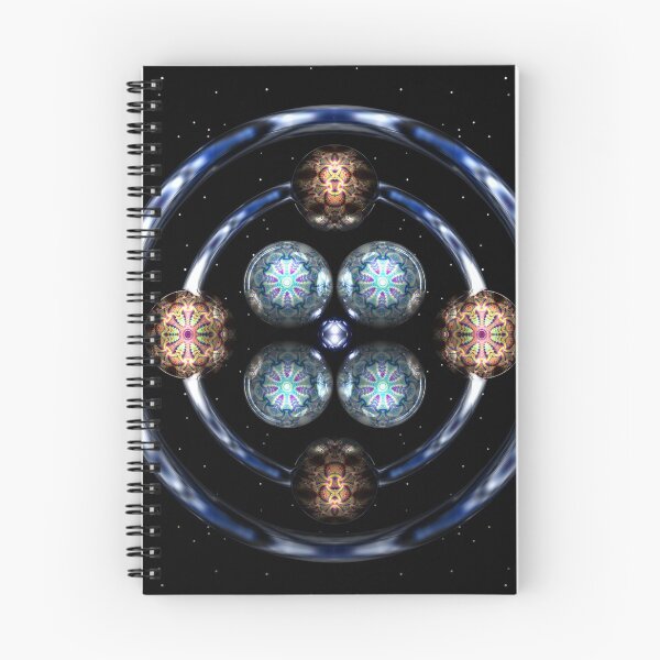 Item preview, Fractalicious Bryce Reflections designed and sold by Hugh Fathers.