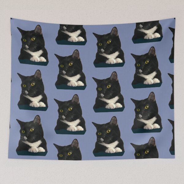 Item preview, Wednesday the Tuxedo designed and sold by mindymood.