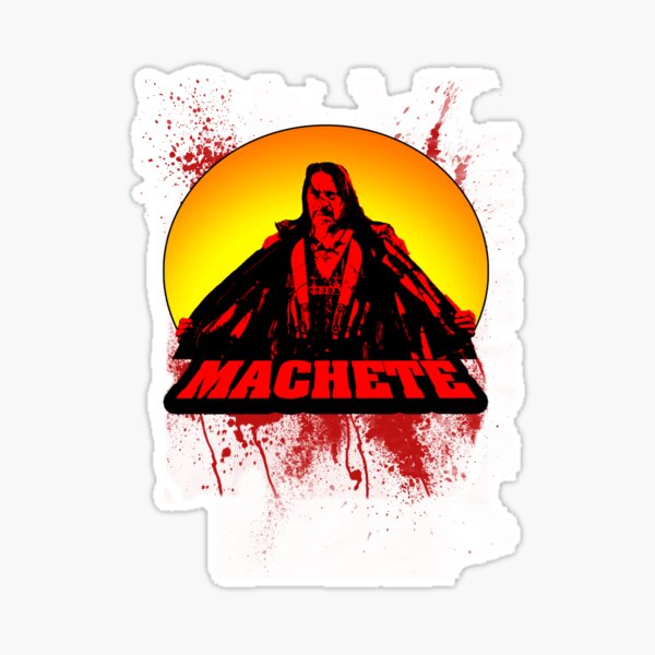 Item preview, Machete designed and sold by 2101Productions.