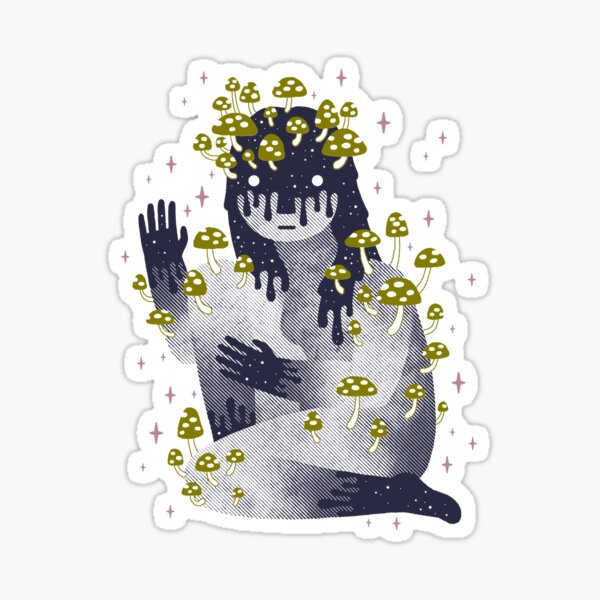 Item preview, Celestial Decay designed and sold by Camille Chew.