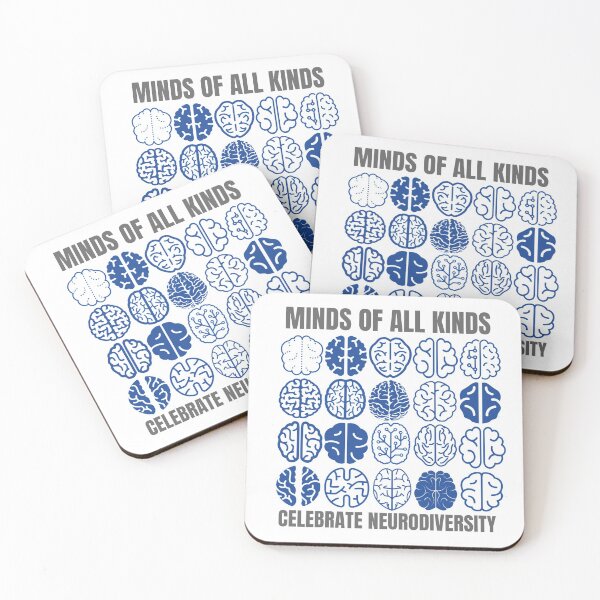 Item preview, Celebrate Neurodiversity designed and sold by Neuro Ruckus.