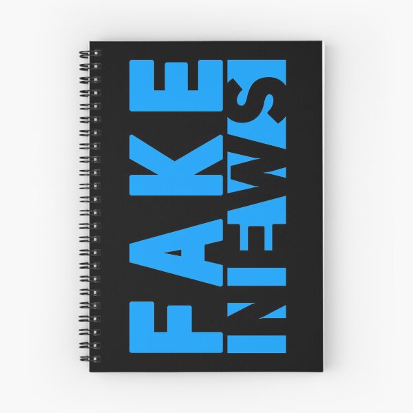 Item preview, Fake News designed and sold by MrTeeTime.