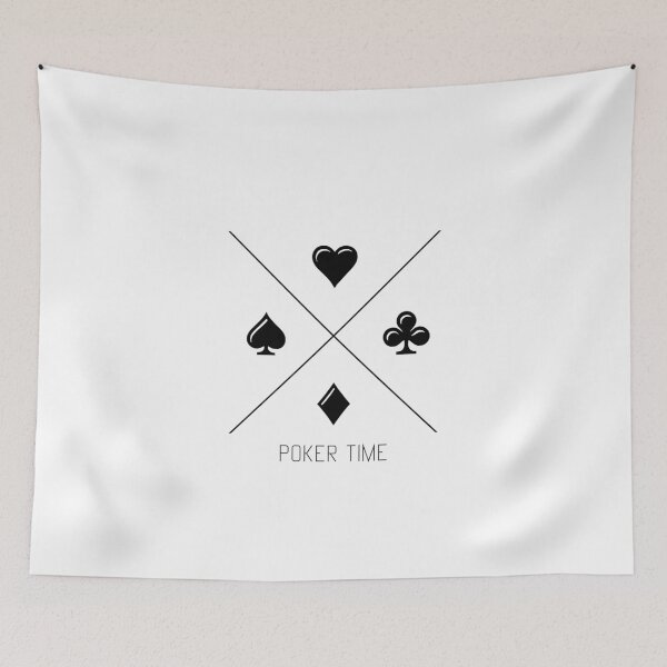Item preview, Poker Time designed and sold by Victorias-Art.