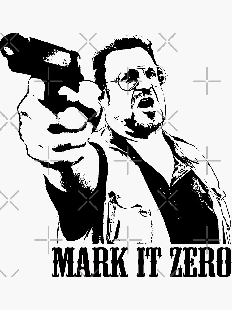 Mark it clearance zero t shirt