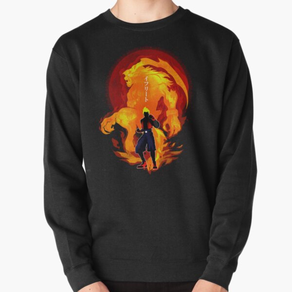 Diablos Sweatshirts Hoodies Redbubble - hellfire halo roblox