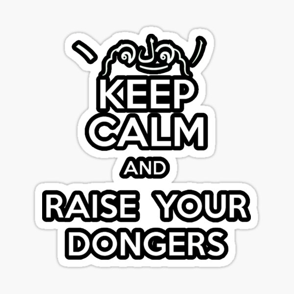 Dongers Stickers for Sale | Redbubble