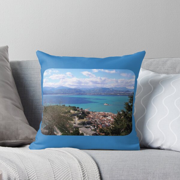 Item preview, blue vista designed and sold by tbshots.