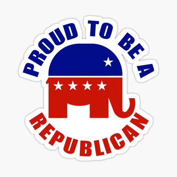 Item preview, Proud to be Republican designed and sold by Republican.