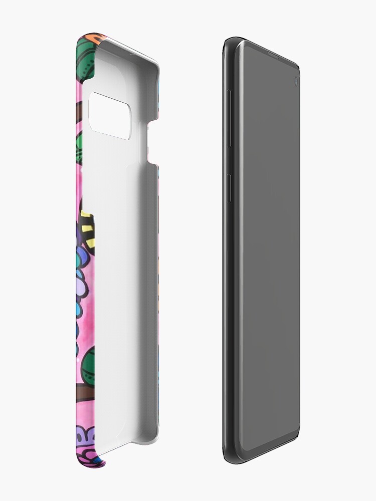 Alternate view of 3 Owls Case & Skin for Samsung Galaxy