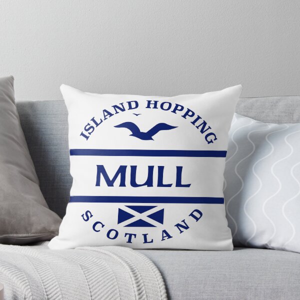 Item preview, Mull, Scottish Islands designed and sold by PoshJocks.