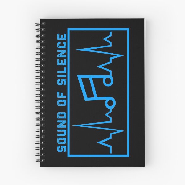 Item preview, Sound of silence designed and sold by MrTeeTime.