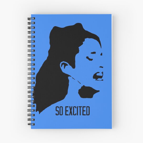 Item preview, So So Excited designed and sold by buckwild.