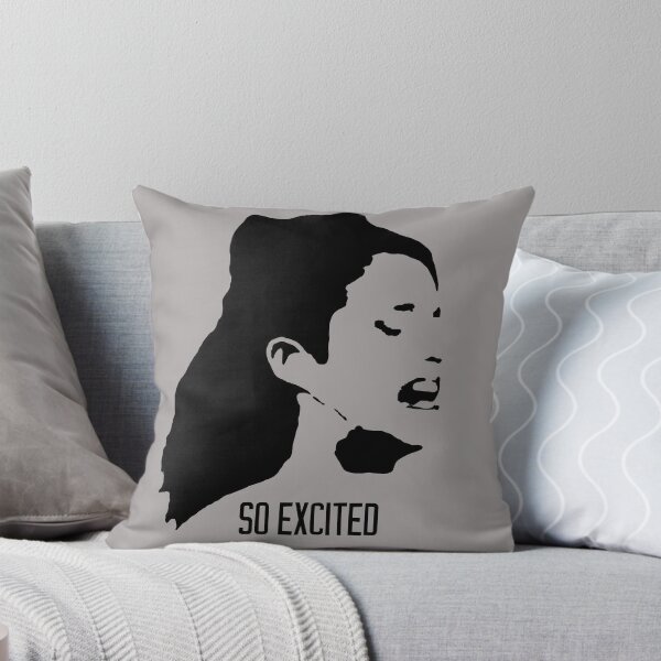Item preview, So So Excited designed and sold by buckwild.