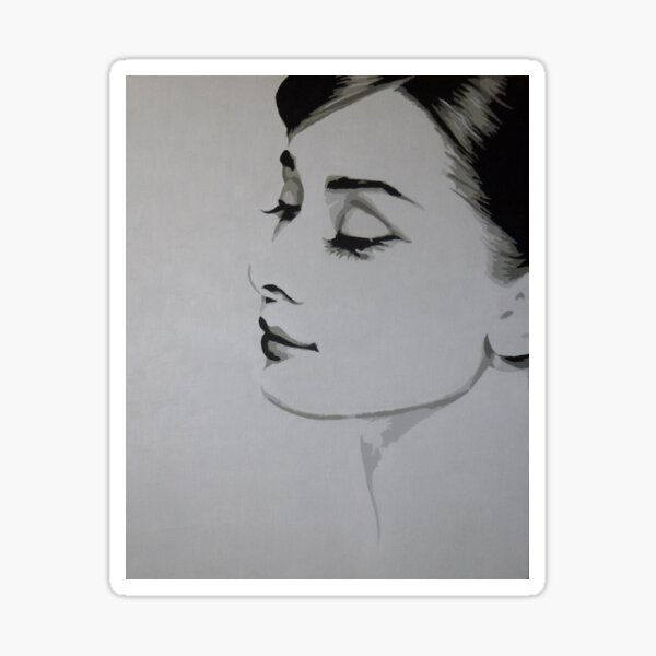 My Fair Lady Sticker