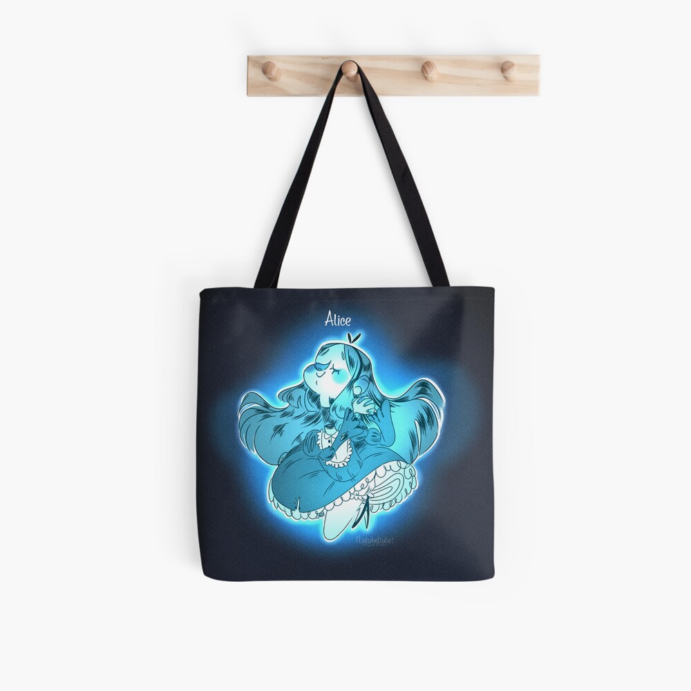 Aperçu de l'œuvre Tote bag doublé créée et vendue par Lulubellule.