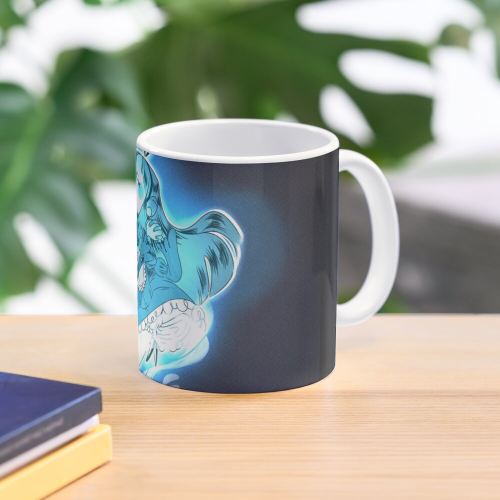 Aperçu de l'œuvre Mug classique créée et vendue par Lulubellule.