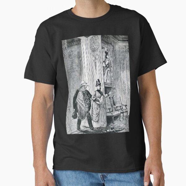 Item preview, Week of Kindness - Bird Man and Woman,  Max Ernst designed and sold by forgottenbeauty.