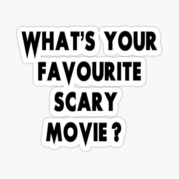 Vista previa del artículo con la obra «Scream - Película de miedo», diseñado y vendido por levinia94.
