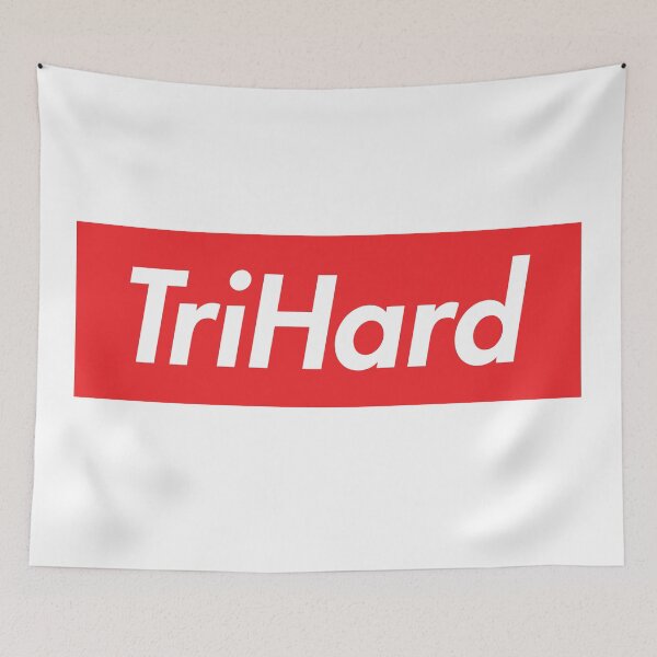 Item preview, TriHard Twitch designed and sold by Wunsh.