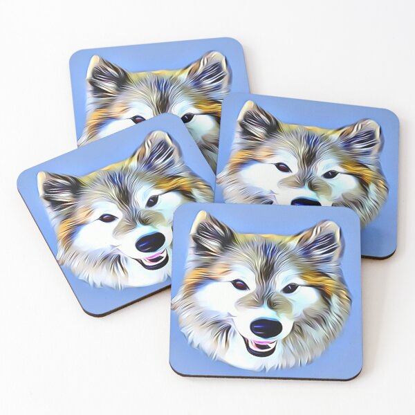 Item preview, Czechoslovakian Wolfdog designed and sold by Sunleil.