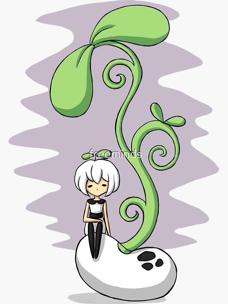 Magic Bean by freeminds