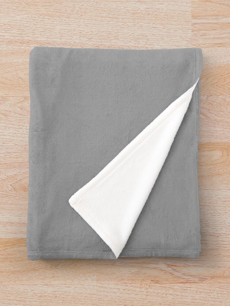 Alternate view of Tombstone - I'm Your Huckleberry Throw Blanket