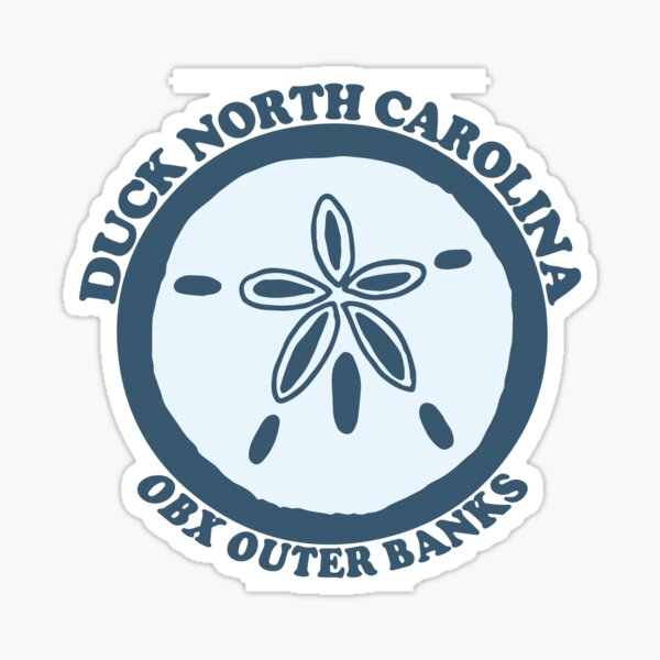 NC Marlin Sticker