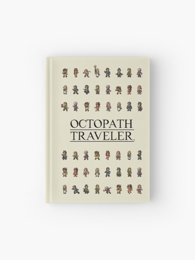 Octopath Traveler - Gayming Magazine