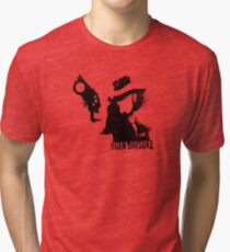Jigen Daisuke - Lupin IIIrd Tri-blend T-Shirt