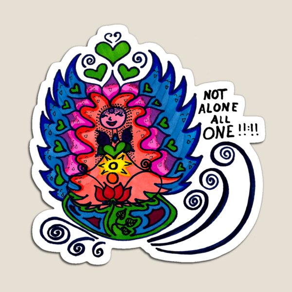 Item preview, Not Alone All One !!:!! designed and sold by Avatar1.