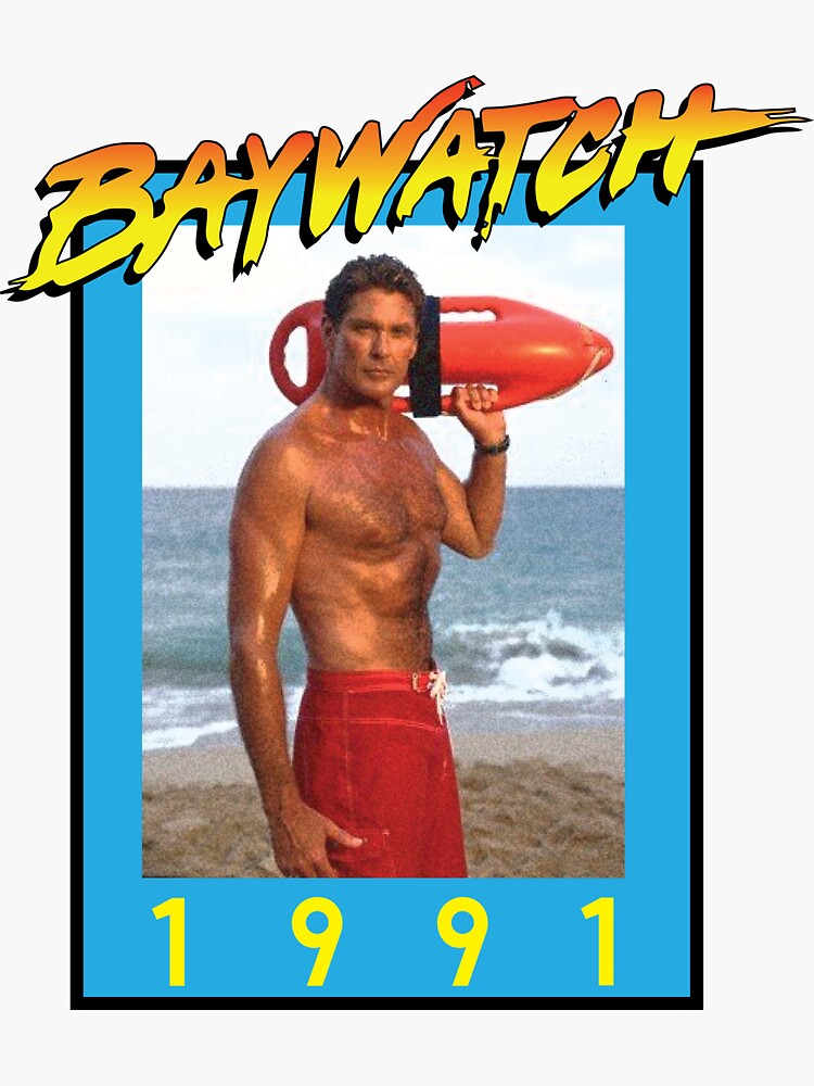 Baywatch Merch & Gifts for Sale | Redbubble