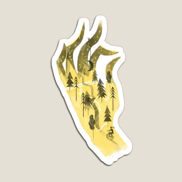 Handsy Magnet