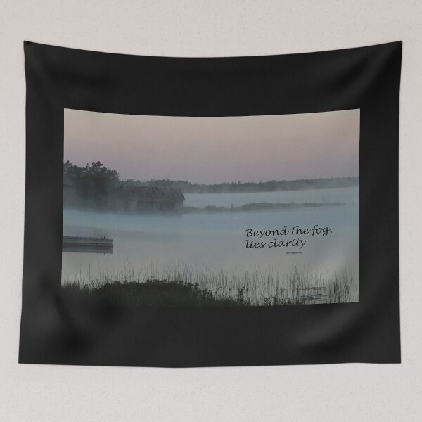 Item preview, Beyond The Fog designed and sold by Debbie Oppermann.