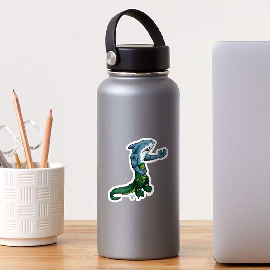 Item preview, Sticker designed and sold by jabwai.