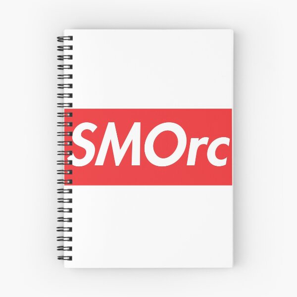 Item preview, SMOrc Twitch designed and sold by Wunsh.