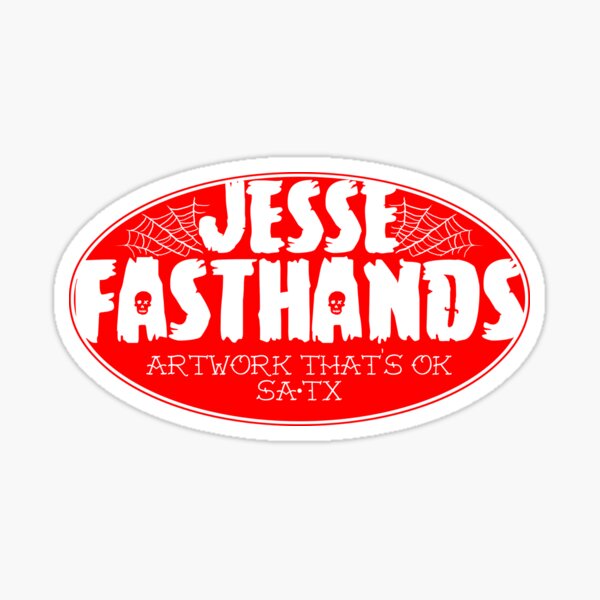 Item preview, Fasthands Logo designed and sold by jessefasthands.