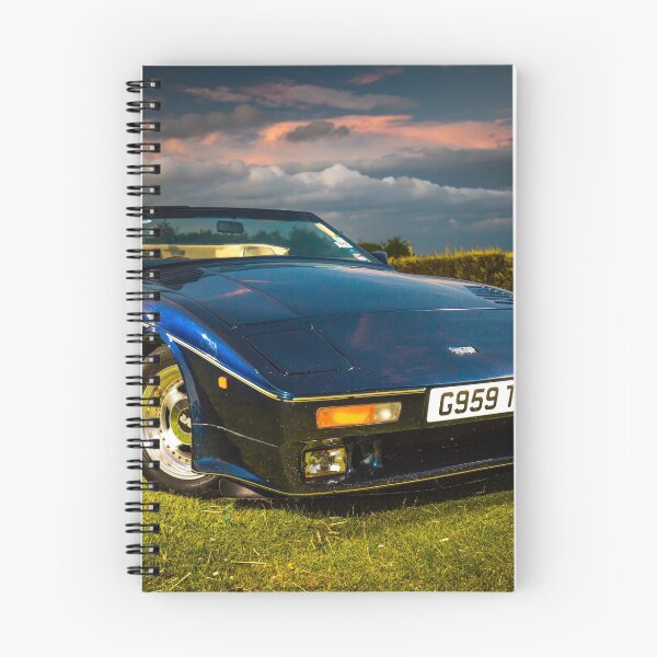 Item preview, Classic TVR Wedge designed and sold by ademcfade.
